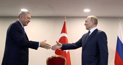 لماذا الدبلوماسية التركية مع روسيا مهمة؟