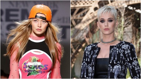 Reports say Gigi Hadid and Katy Perry's requests for visas were denied. (AP/ FILE Photo)