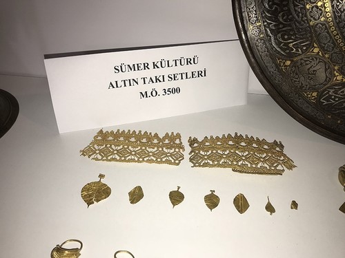 Istanbul police destroy smuggling ring planning to sell ancient Sumerian, Akkadian artifacts