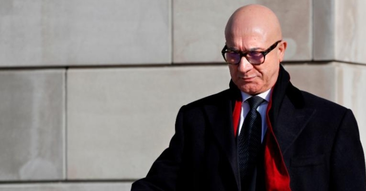 US judge throws out conviction against Michael Flynn's former business partner | Daily Sabah