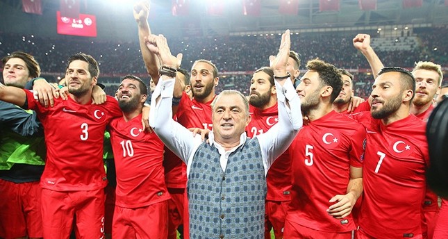 المنتخب التركي لكرة القدم يتقدم في تصنيف الفيفا لشهر أبريل