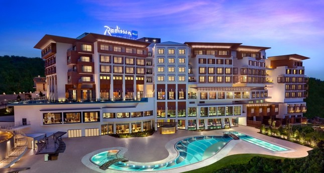 مجموعة راديسون الفندقية تضاعف عدد فنادقها في تركيا خلال 5 سنوات