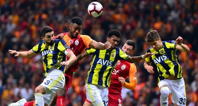 Intercontinental Derby: Galatasaray, Fenerbahçe face each for 390th