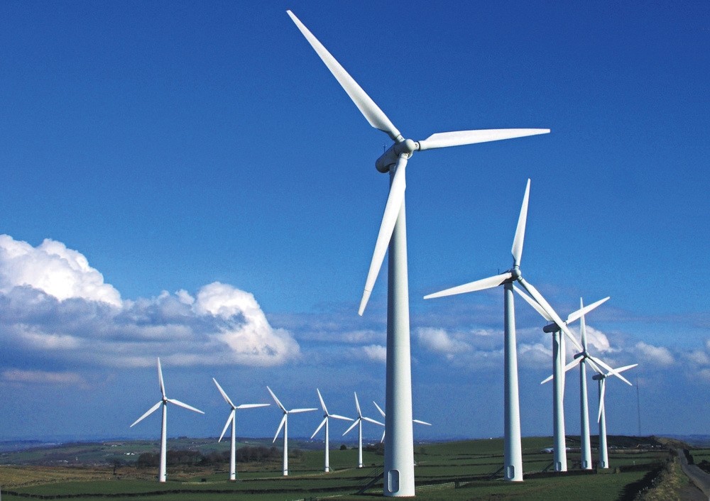 Turkey contracted a total of 2.130 MW wind power, In the last three days.