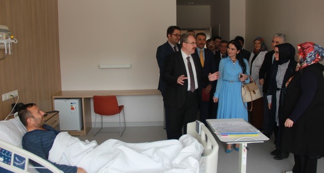 رومانيا تسعى للاستفادة من تجربة تركيا في بناء المدن الطبية