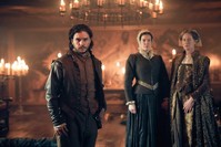 Kit Haringtonu2019s (L) miniseries u201cGunpowder,u201d about the Gunpowder plot in 1605, centers on a character that is hardly mentioned in popular commemorations of the prevention of the plot to blow up British parliament.