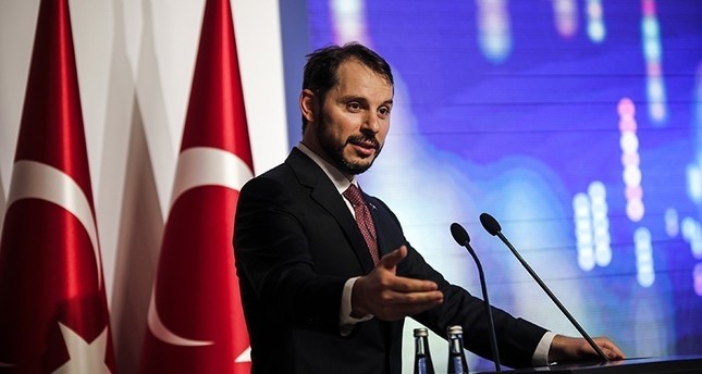 وزير الخزانة التركي: سنبقى ملتزمين بقواعد السوق الحرة