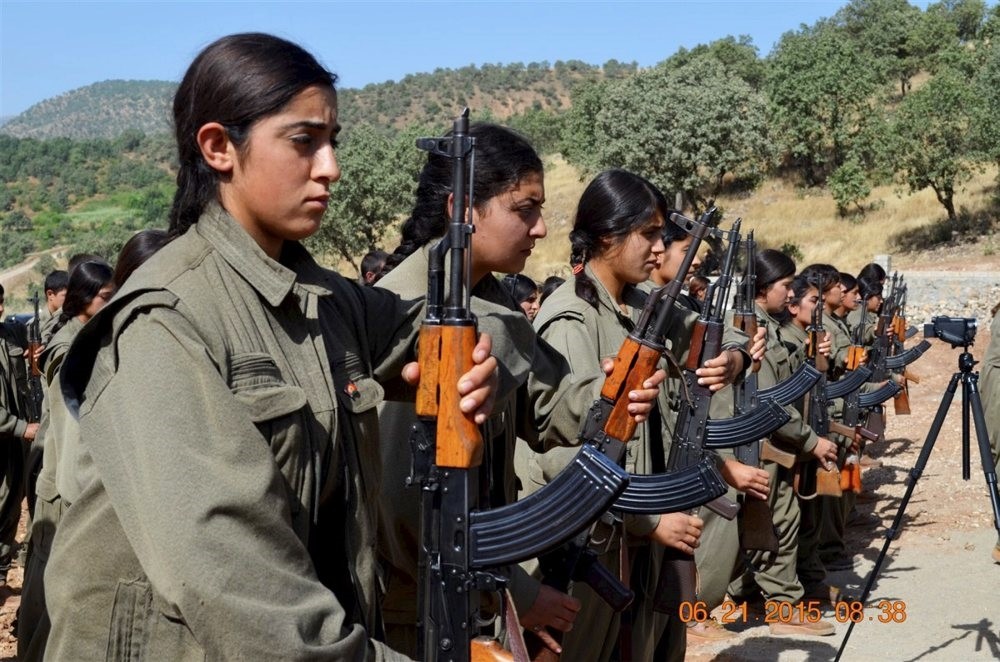 The report published on Friday indicates that 70 percent of PKK recruits have come from Syria.