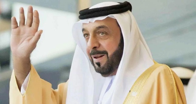 رئيس البرلمان التركي يعزي الإمارات بوفاة الشيخ خليفة بن زايد