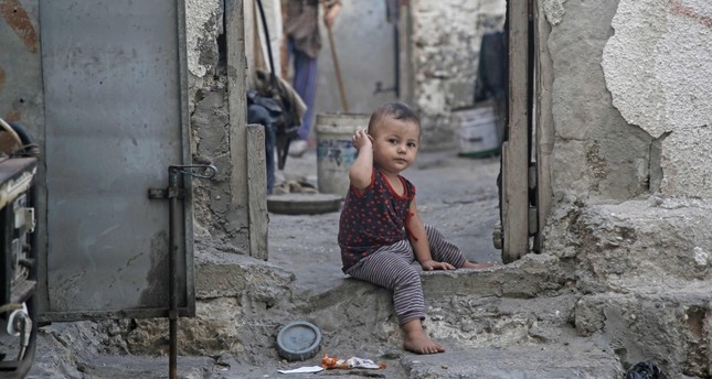 Image result for gaza humanitarian situation 2019