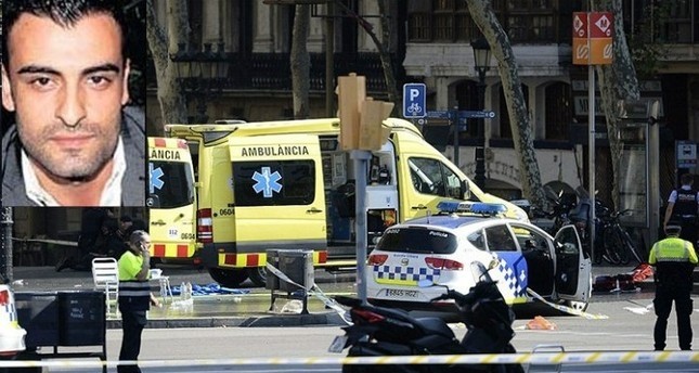 Katalanische Polizei dankt türkischem Restaurantbesitzer für Hilfe nach Angriff
