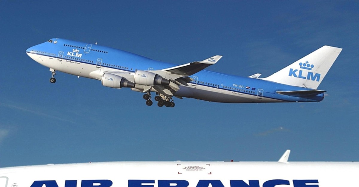 Air France Klm Plans To Buy 60 Jets As Airbus Plans A380 Phase Out Daily Sabah