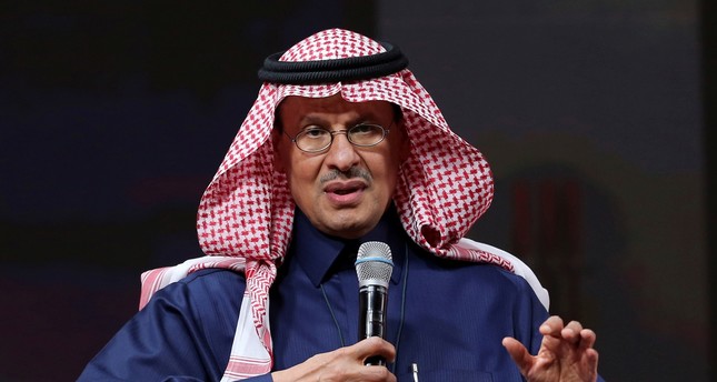 ⁨وزير الطاقة السعودي: ردود الفعل حول متحور كورونا مبالغ فيها⁩