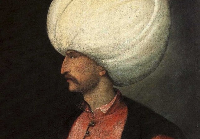 Get Ottoman Empire Suleiman The Magnificent Gif