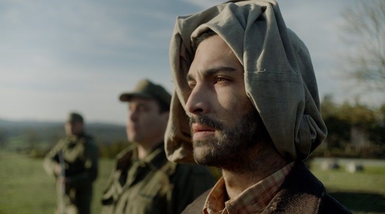 u201cAyka,u201d below, and u201cA Twelve-Year Nightu201d are two of the films in the Golden Scales Feature Film Competition.