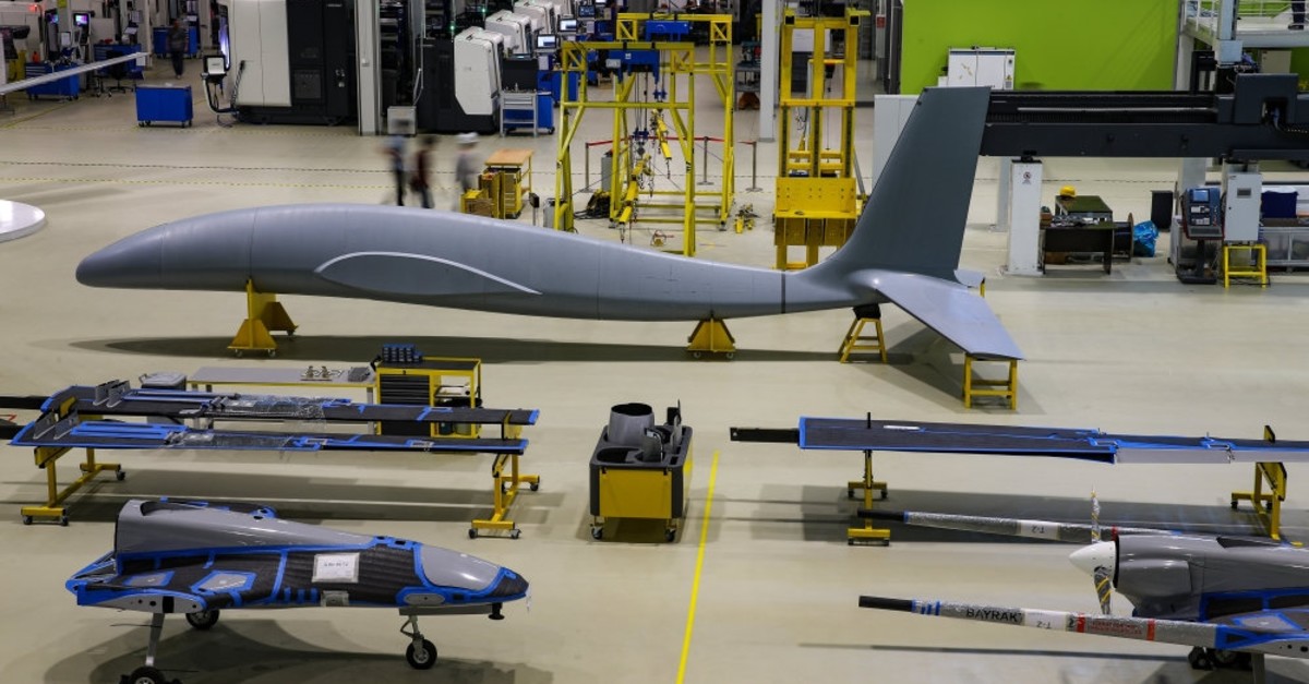 The Aku0131ncu0131 unmanned combat aerial vehicle, developed by Turkish drone maker Baykar Makina, will begin test flights soon and is expected to be operational by next year.