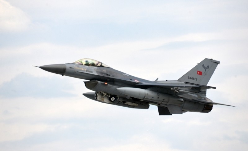 تركيا تطلق مشروعا محليا لتطوير رادارات مقاتلاتها من طراز F 16 Daily Sabah Arabic