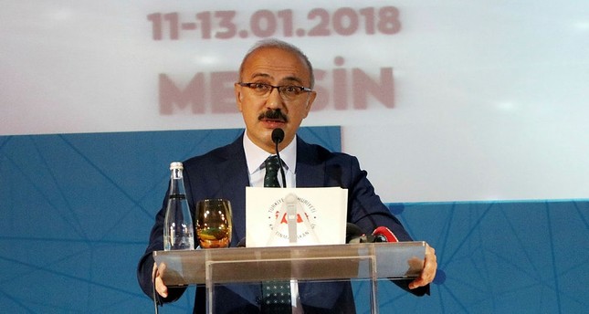 وزير تركي يدعو رجال الأعمال العرب والأتراك للعمل سوية عبر شركات مشتركة