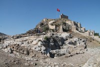 На севере Турции обнаружили руины старинной мечети