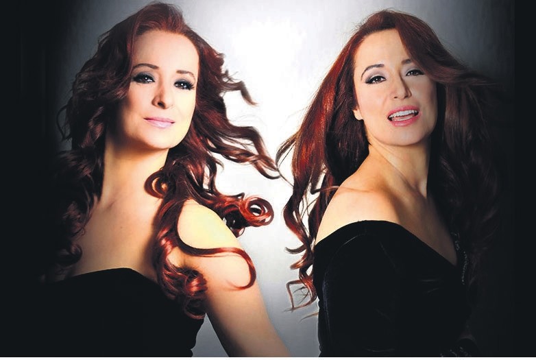 Didem and Sinem Balu0131k