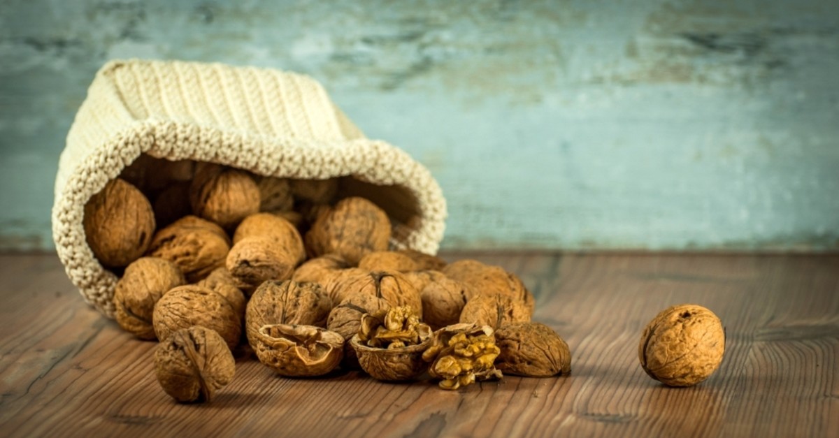 Walnuts offer the necessary fats and acids we need to maintain a healthy life. (File Photo)