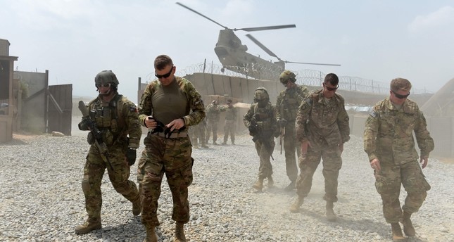 الناتو يعلن مقتل جندي أميركي في أفغانستان