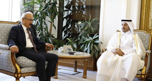 وزير تركي يزور الكويت لتعزيز العلاقات وشرح المحاولة الانقلابية