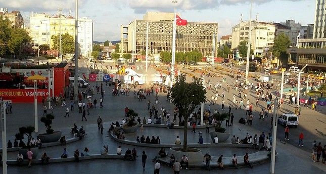 Silvesterfeier am Taksim-Platz aus Sicherheitsgründen abgesagt