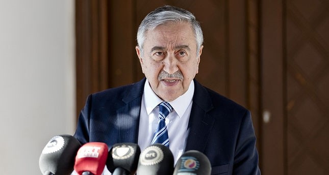 رئيس جمهورية قبرص التركية: شعبنا يريد استمرار تركيا كدولة ضامنة لحقوقه وللمفاوضات