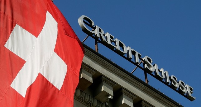 Credit Suisse zieht personelle Konsequenzen