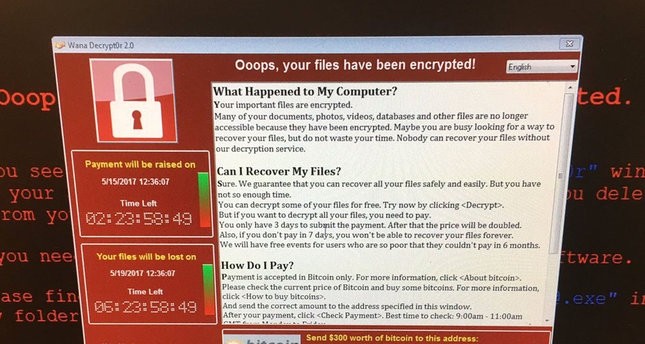 Beispielloser Cyberangriff auf Computersysteme weltweit