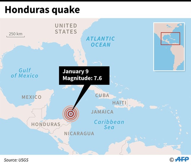 earthquake travel warning puerto rico 7.6 earthquake strikes of north Caribbean Magnitude earthquake travel warning puerto rico 7.6 earthquake strikes of north Caribbean Magnitude