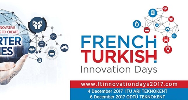 برعاية السفارة الفرنسية.. انطلاق فعالية أيام الابتكار التركية الفرنسية
