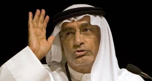 مستشار سابق لولي عهد أبوظبي: أبشركم بتطورات لحل الخلاف الخليجي