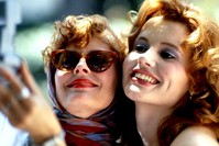 ,Thelma&Louise, will be shown on March 8 Women's Day.