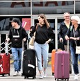 مطار أنطاليا جوهرة السياحة التركية يسجل استقبال 2.1 سائح