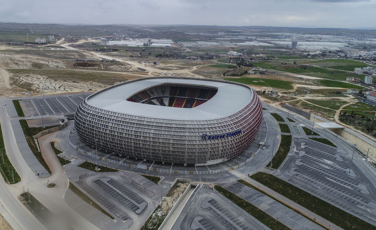 Стадионы Турции готовы принять ЕВРО-2024