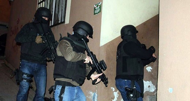 Istanbul: Polizei verhaftet 25 Daesh-Verdächtige - darunter drei Hochrangige