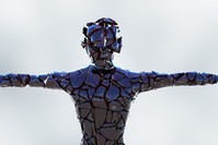 English physicist-theoretician Stephen Hawking, and Tesla and Space X's founder Elon Musk warned that robots with artificial intelligence have the potential to become the biggest security threat in the future.