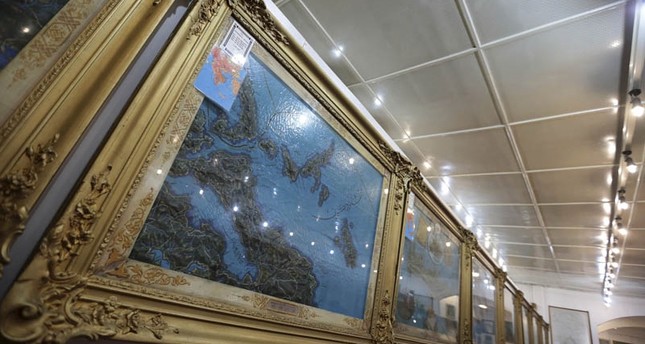في تركيا.. متحف يحتضن خرائط ومجسمات وأدوات نادرة