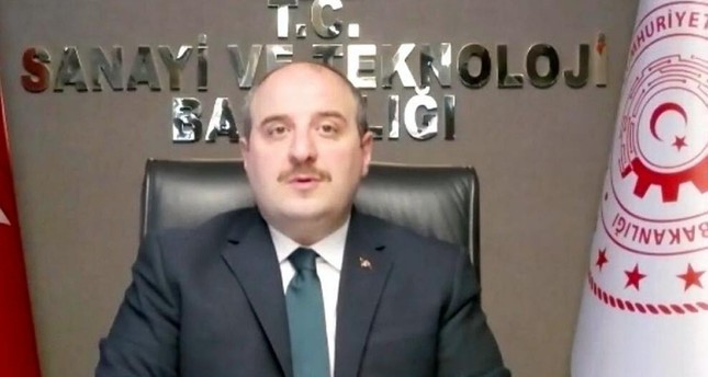 وزير الصناعة التركي: ننتظر انتعاشا قويا في الربعين الأخيرين