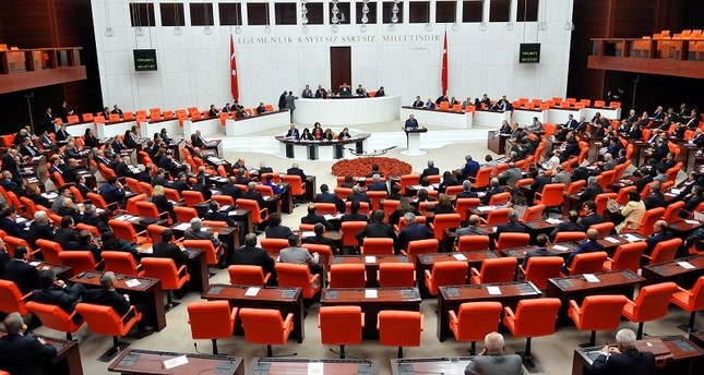 الرئاسة التركية تقدم مذكرة إلى البرلمان لتمديد عمليات الجيش في سوريا والعراق