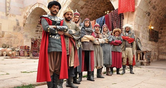 فلم وثائقي يسرد تاريخ الشعب التركي في 60 دقيقة
