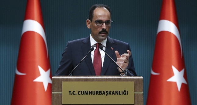 الرئاسة التركية تؤكد أن العمل مع الروس جار لإقامة منطقة منزوعة السلاح في إدلب