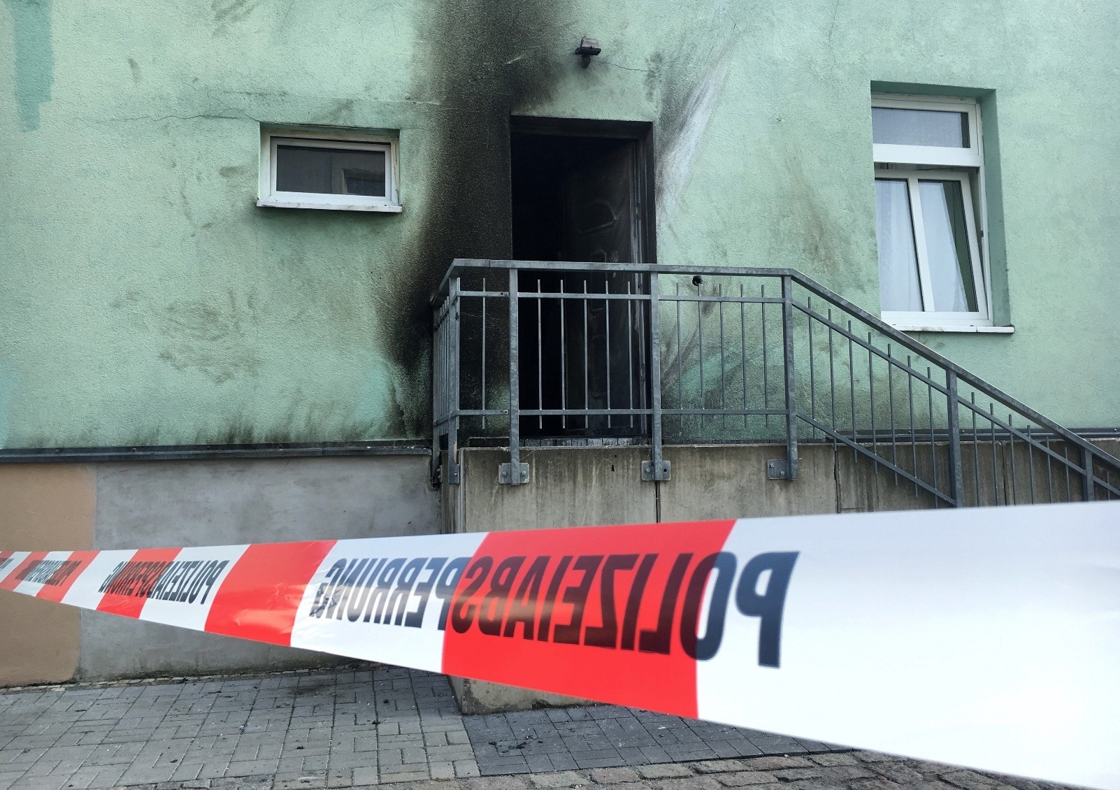 A Turkish-run mosque was damaged in an explosion in Dresden, Germany  in September 2016. This is one of the many attacks in the country that has been carried out amid rising Islamophobia accross the Europe. 
