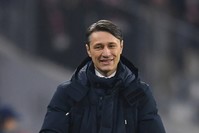 Bayern coach Niko Kovac.