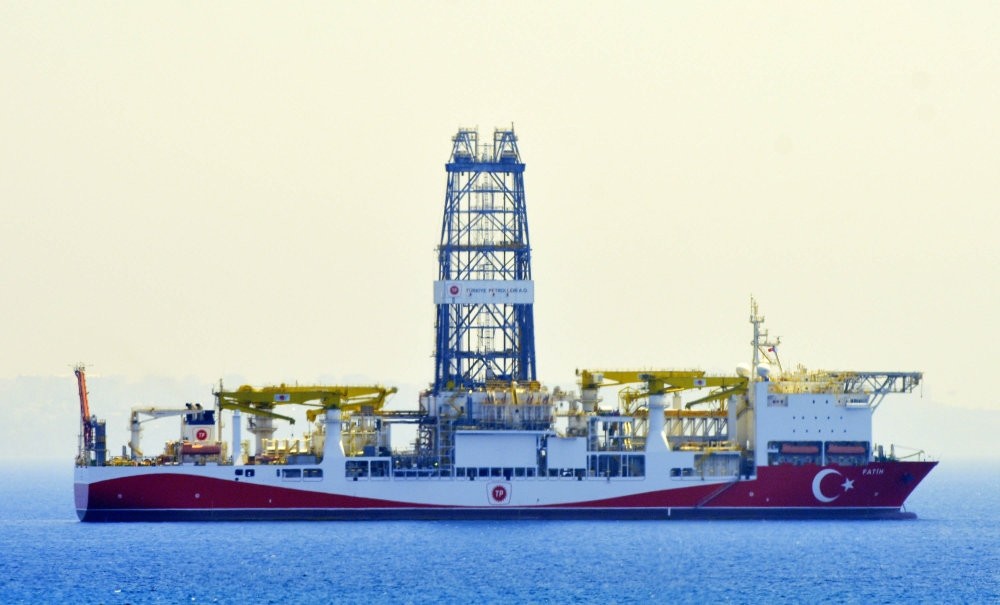 Turkey's first drillship, Fatih, started drilling deap-sea well late October in the Mediterranean, and the country is now prepared to send a second drillship to regional waters in late February.