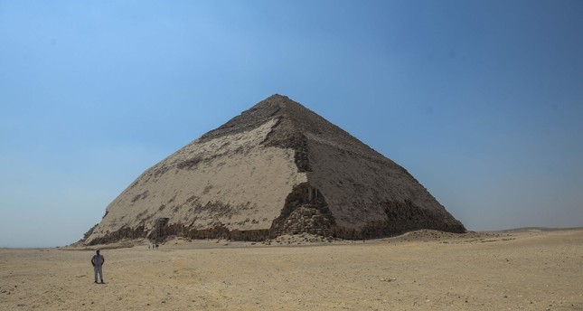 Kairo öffnet 2 antike Pyramiden für die Öffentlichkeit