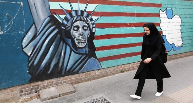 الخزانة الأمريكية تصدر عقوبات جديدة على إيران