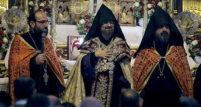 بطريرك الأرمن بتركيا: أيا صوفيا ينبغي أن يكون مكان عبادة لا متحفاً